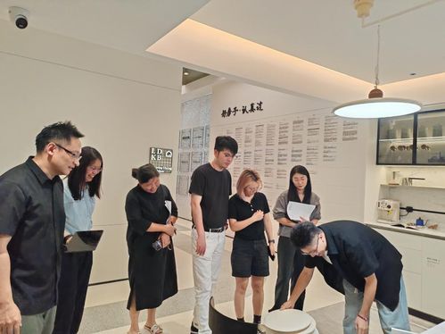 中鐵房地產集團設計咨詢公司圓滿完成建研基地竣工驗收工作